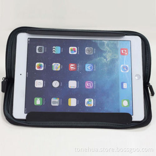 Fashion Leather Bag with Stand, for 9.7-inch Tablet PC